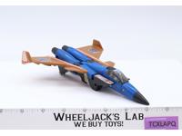 Dirge 1985 Vintage Hasbro G1 Transformers F-15 Fighter Action Figure