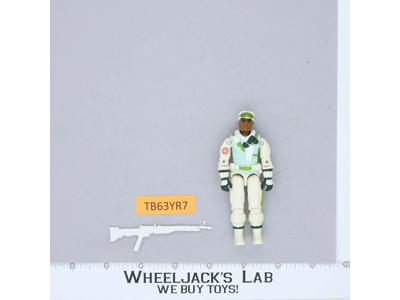 Iceberg V1 100% Complete G.I. Joe 1986 Hasbro Vintage Action Figure