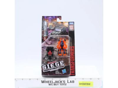 Powertrain & Highjump Transformers Siege War For Cybertron 2018 Hasbro NEW MISB