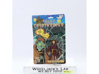 Cryptkeeper Tales from the Cryptkeeper 1993 Ace Novelty Action Figure NEW SEALED