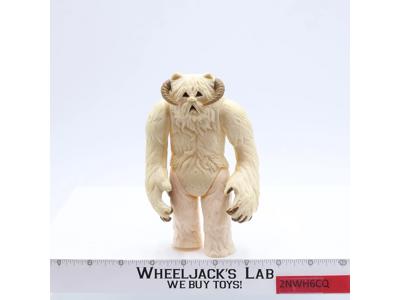 Wampa Snow Monster Star Wars ESB Empire Strikes Back 1981 Vintage Figure