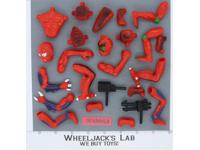 Modulok 100% Complete He-Man Masters of the Universe MOTU 1985 Mattel Vintage