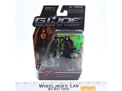 Baroness GI Joe The Rise Of Cobra 2009 Hasbro Action Figure NEW SEALED