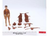Jamie West 9" Best of the West Johnny West 1965 Marx Figure COMPLETE Vintage