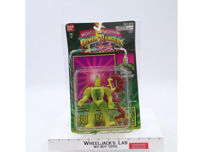 Invenusable Fly Trap Mighty Morphin Power Rangers 1994 Bandai Figure NEW MOC