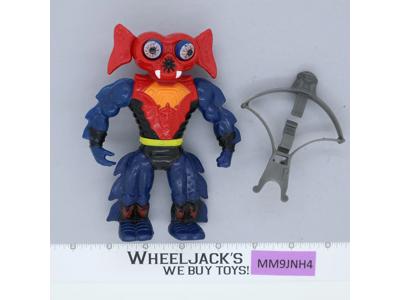 Mantenna 100% Complete He-Man Masters of the Universe MOTU Mattel 1985 Vintage