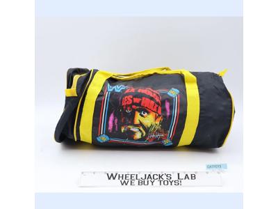 Ultimate Warrior Duffle Duffel Bag WWF Wrestling 1980s-90s ERO Ind. Vintage