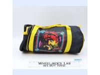 Ultimate Warrior Duffle Duffel Bag WWF Wrestling 1980s-90s ERO Ind. Vintage