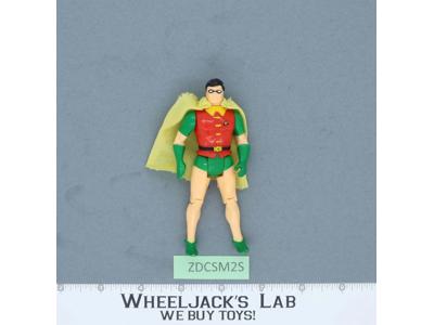 Karate Chop Robin Batman DC Comics 1989 ToyBiz Vintage Action Figure