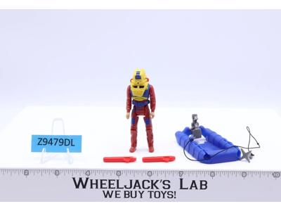 Matt Trakker Coast Patrol Adventure Pack 1986 MASK M.A.S.K. Kenner Vintage