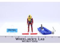 Matt Trakker Coast Patrol Adventure Pack 1986 MASK M.A.S.K. Kenner Vintage