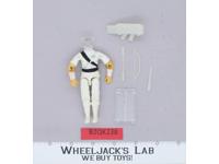 Black Major Shadow Ninja Complete G.I. Joe 1986 Hasbro Vintage Action Figure