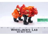 Rampage Predaking Vintage 1986 G1 Transformers Hasbro Action Figure