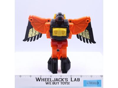 Divebomb Predaking Vintage 1986 G1 Transformers Hasbro Action Figure