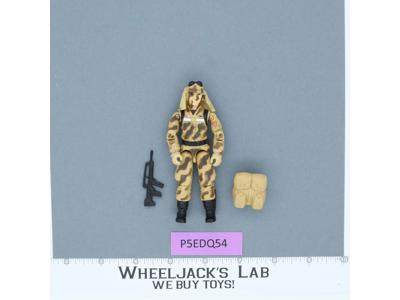 Dusty V1 G.I. Joe 1985 Hasbro Vintage Action Figure