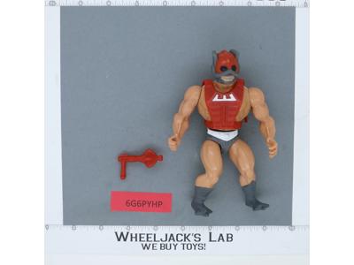 Zodac 100% Complete He-Man Masters of the Universe MOTU 1984 Mattel Vintage