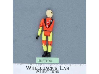 Spin PRO-TEK The Incredible Crash Dummies 1992 Tyco Vintage Action Figure