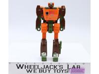 Roadbuster Deluxe 1985 G1 Transformers Vintage Hasbro Action Figure