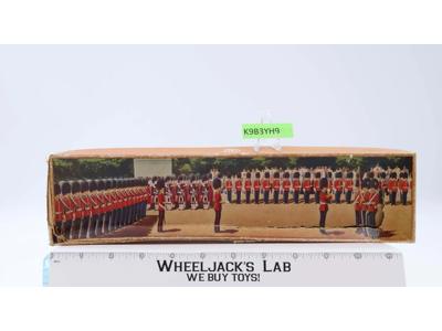 #8 No. 88 Crown Range Infantry in Battledress Britains Limited England w/ Box