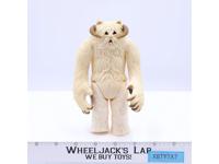 Wampa Snow Monster Star Wars ESB Empire Strikes Back 1981 Vintage Figure