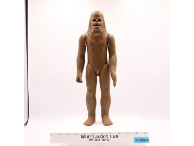 Chewbacca Star Wars 1978 Korea Vintage Kenner 15" Action Figure