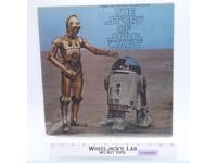 The Story of Star Wars Vinyl Record 1977 Vintage 20th Century Fox