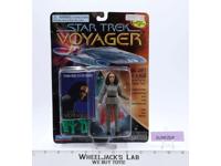 Lt. B'Elanna Torres Star Trek Voyager 1996 Playmates Action Figure SEALED MOSC