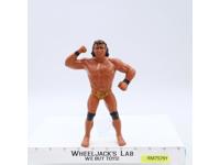 Jimmy Superfly Snuka 8" WWF Wrestling Superstars 1984 LJN Titan Sports Vintage