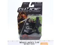 Red Fang Ninja GI Joe The Rise Of Cobra 2009 Hasbro Action Figure NEW SEALED