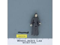 Emperor Palpatine 100% Complete Star Wars ROTJ Vintage 1984 Kenner NO REPRO