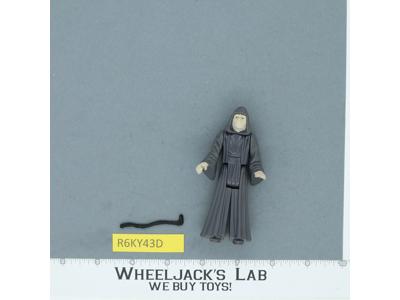 Emperor Palpatine 100% Complete Star Wars ROTJ Vintage 1984 Kenner NO REPRO