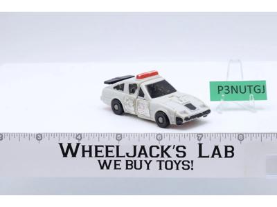 Streetwise Defensor METAL 1986 Vintage Hasbro G1 Transformers Action Figure