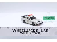 Streetwise Defensor METAL 1986 Vintage Hasbro G1 Transformers Action Figure