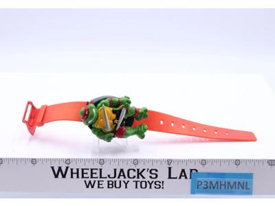 Raphael Wrist Watch TMNT Teenage Mutant Ninja Turtles 1988 Mirage Studios