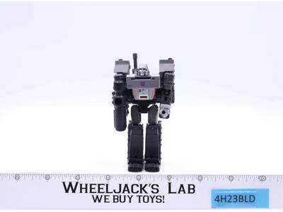 Megatron 100% Complete Core Class Transformers Kingdom War for Cybertron Hasbro