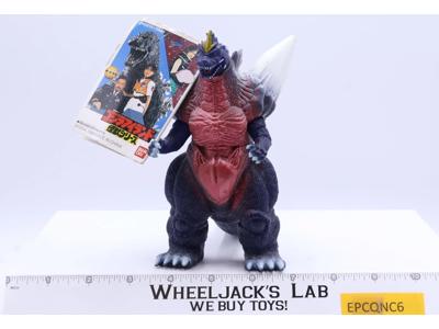 SpaceGodzilla G-08 Theater Exclusive 1998 Bandai 6" Action Figure NEW W/TAGS
