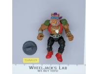 Bebop HARD HEAD Teenage Mutant Ninja Turtles TMNT Playmates 1988 Vintage Figure