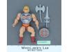 Battle Armor 100% Complete Masters of the Universe He-Man MOTU 1984 Mattel