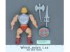 Battle Armor 100% Complete Masters of the Universe He-Man MOTU 1984 Mattel