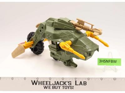 Wild Weasel 100% Complete Centurions 1986 Kenner Vintage Action Figure Vehicle