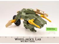 Wild Weasel 100% Complete Centurions 1986 Kenner Vintage Action Figure Vehicle