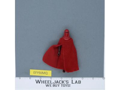 Emperors Royal Guard Star Wars 1983 Vintage Action Figure Kenner No Repro