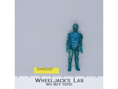 Flynn Tron Walt Disney Tomy 1981 3.75" Vintage Figure