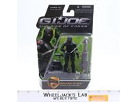 Snake Eyes GI Joe The Rise Of Cobra 2009 Hasbro Action Figure NEW SEALED