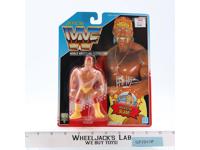 Hulk Hogan Hulkster Slam WWF Wrestling Action Figure 1992 Hasbro NEW MOSC