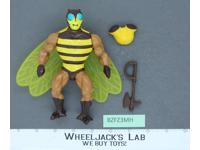 Buzz-Off 100% Complete He-Man Masters of the Universe MOTU 1984 Mattel Vintage