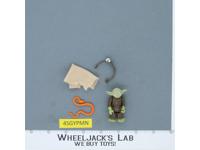 Yoda Orange Snake Star Wars ESB Empire Strikes Back 1980 Kenner Action Figure