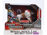Leo Prime Voyager Class Transformers Universe 2009 Hasbro Figure NEW SEALED