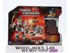 Leo Prime Voyager Class Transformers Universe 2009 Hasbro Figure NEW SEALED