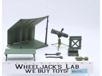 Bivouac Battle Station GI Joe 1984 Hasbro Action Figure Playset